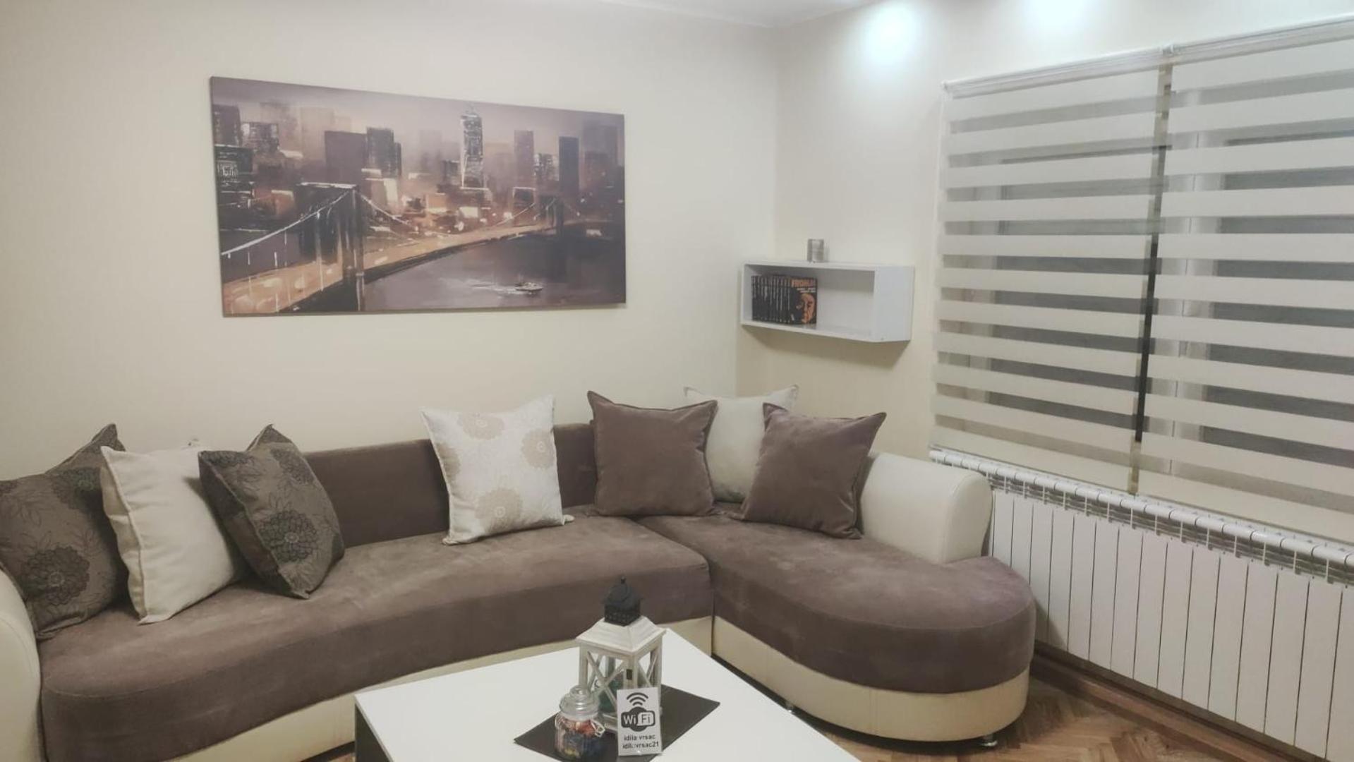 Kuca Vila Idila Vrsac Dış mekan fotoğraf